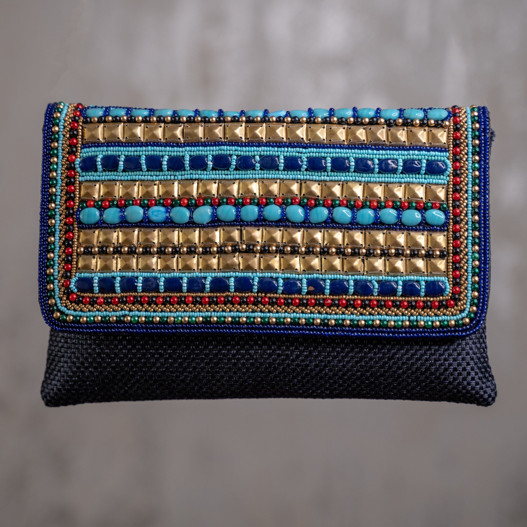 Envelope clutch