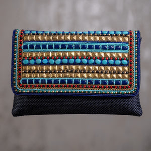 Envelope clutch