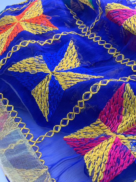 Pulkari Chunni / Dupatta