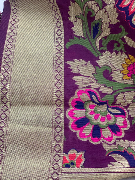 Floral Chunni / Dupatta