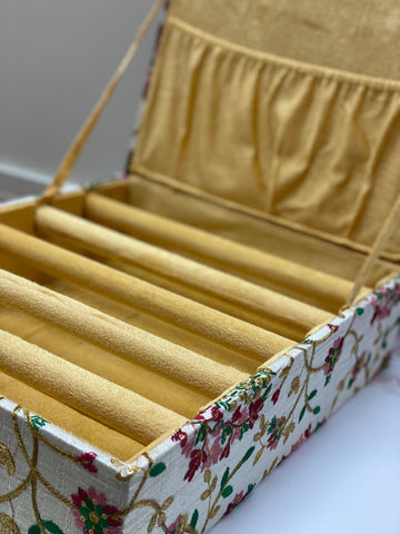 5 roll Ornate Bangle Box
